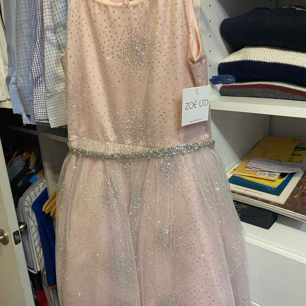 Girls special occasion dress